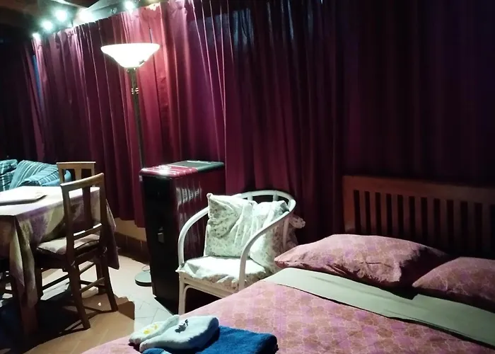 Elena House Δωμάτια σε οικογενειακή κατοικία *