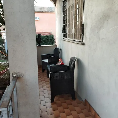 Elena House Рим