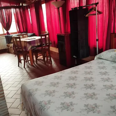 Elena House ホームステイ ローマ