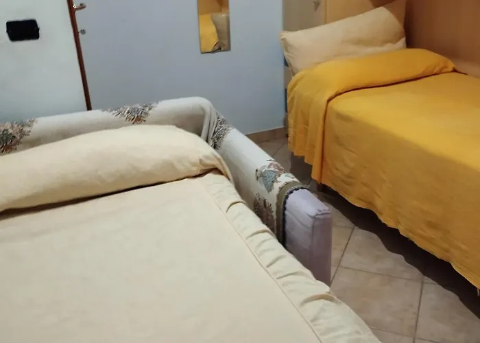 Homestay szállás Elena House Róma