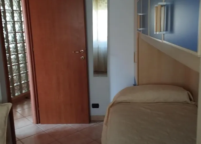 Homestay szállás Elena House Róma