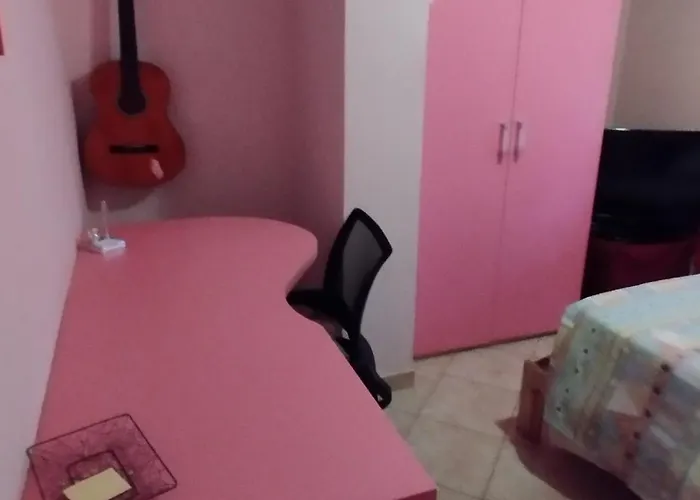 홈스테이 Elena House 로마