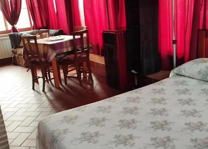 Elena House 홈스테이 로마